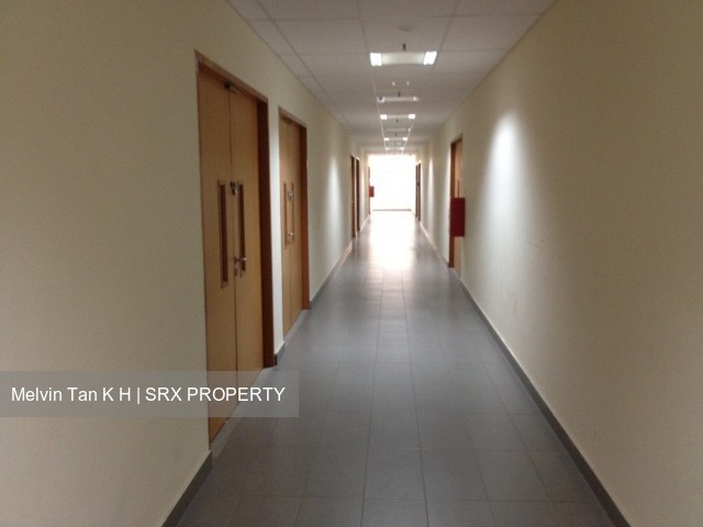 Woodlands Bizhub (D27), Factory #177998852
